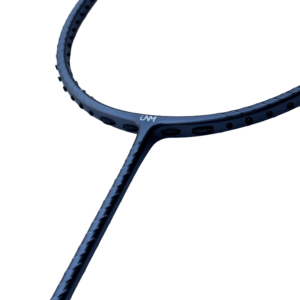 Alternative view of UM IRON badminton racket