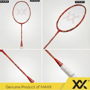 Alternative view of Maxx Tornado Control M2 Pro Badminton Racket