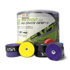 VS VG002 Badminton Overgrip – Ultra-Thin PU Non-Slip Racket Grip
