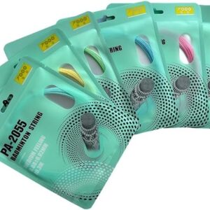 Alternative view of PA 2055 Badminton String – High Durability, Control & Power for Competitive Players