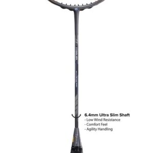 Alternative view of Apacs Z Ziggler Badminton Racket