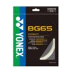 Yonex BG 65 Badminton String – Durable All-Round Performance & Control