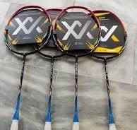 Alternative view of Maxx Super GTX Badminton Racket